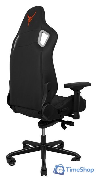 Игровое (геймерское) кресло Knight Titan (черный) - Изображение №15 — Интернет-магазин Time-Shop
