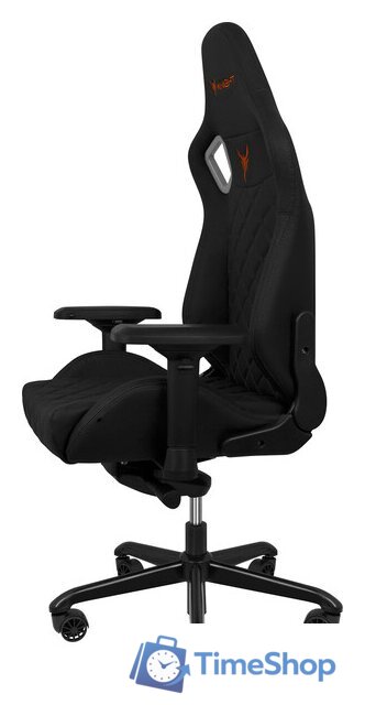 Игровое (геймерское) кресло Knight Titan (черный) - Изображение №13 — Интернет-магазин Time-Shop