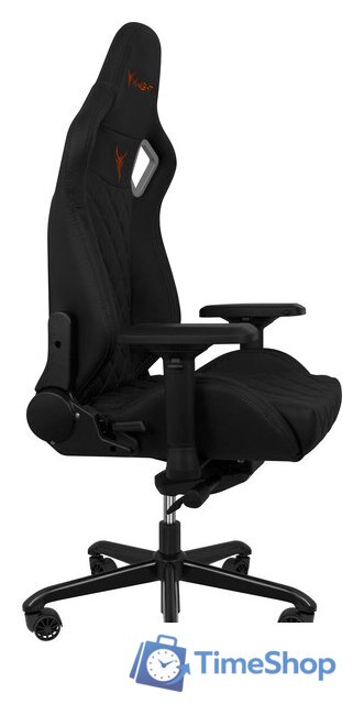 Игровое (геймерское) кресло Knight Titan (черный) - Изображение №12 — Интернет-магазин Time-Shop