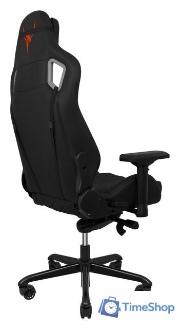 Игровое (геймерское) кресло Knight Titan (черный) - Изображение №8 — Интернет-магазин Time-Shop