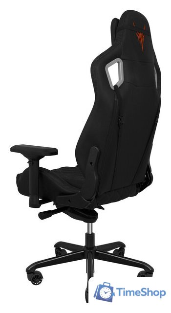 Игровое (геймерское) кресло Knight Titan (черный) - Изображение №6 — Интернет-магазин Time-Shop