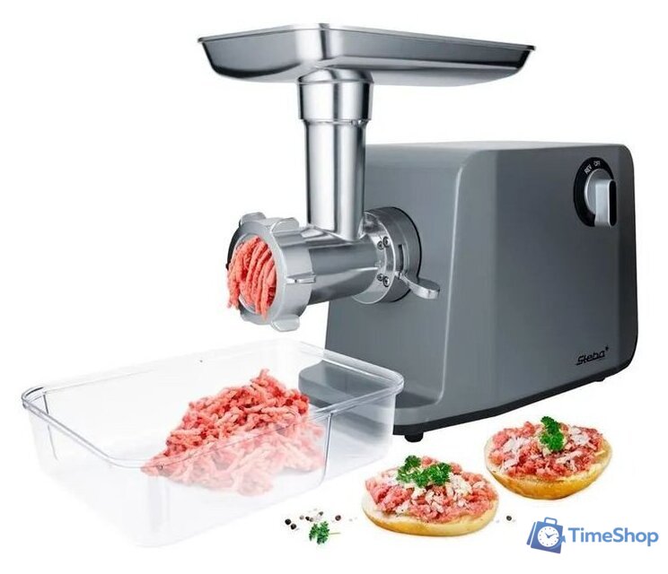 Мясорубка Steba MG 3000 PRO - Изображение №9 — Интернет-магазин Time-Shop