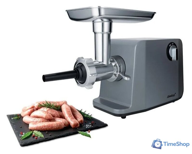 Мясорубка Steba MG 3000 PRO - Изображение №8 — Интернет-магазин Time-Shop