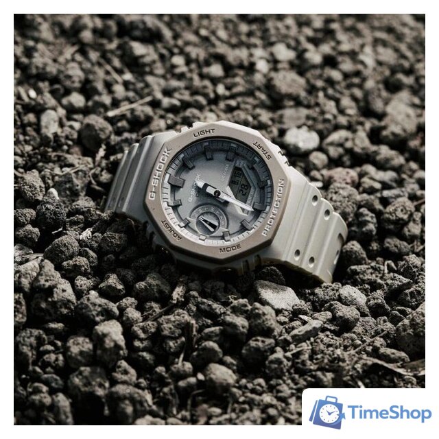 Наручные часы Casio G-Shock GA-2110ET-8A - Изображение №13 — Интернет-магазин Time-Shop