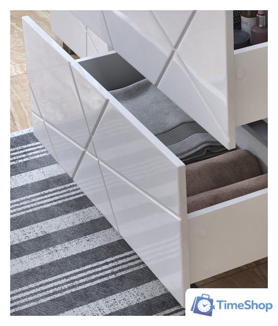  Vigo Тумба под умывальник Geometry 500-0-2 - Изображение №4 — Интернет-магазин Time-Shop