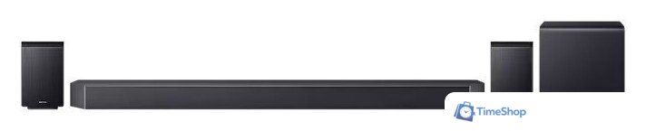 Саундбар Samsung HW-Q990F - Изображение №1 — Интернет-магазин Time-Shop