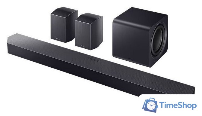 Саундбар Samsung HW-Q990F - Изображение №2 — Интернет-магазин Time-Shop