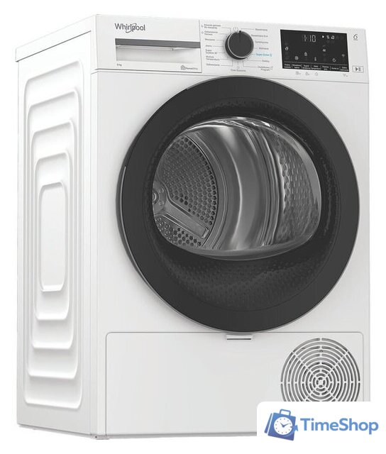 Сушильная машина Whirlpool C WD 86M WBS PL - Изображение №2 — Интернет-магазин Time-Shop