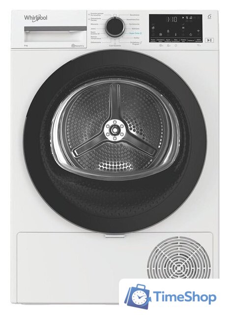 Сушильная машина Whirlpool C WD 86M WBS PL - Изображение №1 — Интернет-магазин Time-Shop