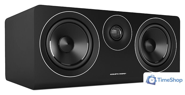 Полочная акустика Acoustic Energy AE107 (черный) - Изображение №1 — Интернет-магазин Time-Shop