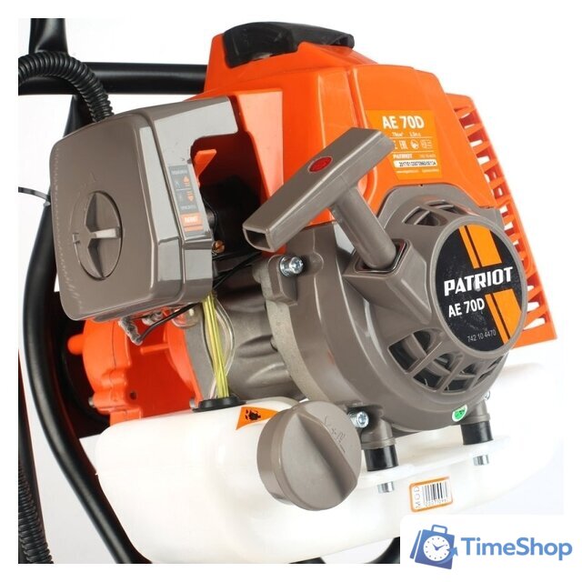 Мотобур Patriot AE70D (без шнека) - Изображение №3 — Интернет-магазин Time-Shop