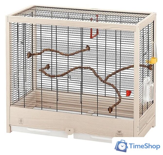 Клетка Ferplast Giulietta 5 52067117 - Изображение №1 — Интернет-магазин Time-Shop