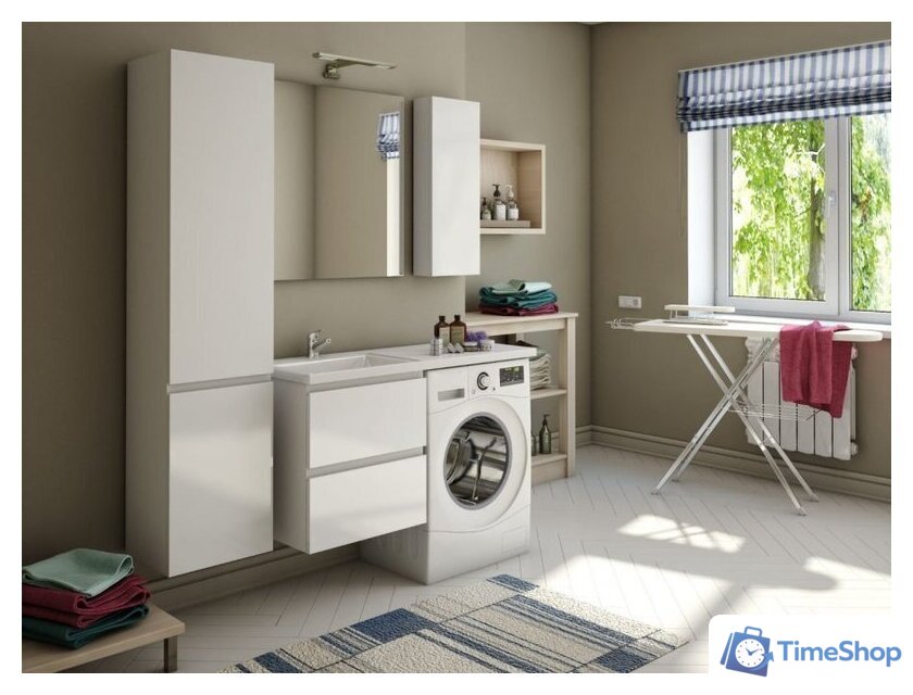  Эстет Тумба с умывальником Dallas Luxe L ФР-00009685 - Изображение №9 — Интернет-магазин Time-Shop