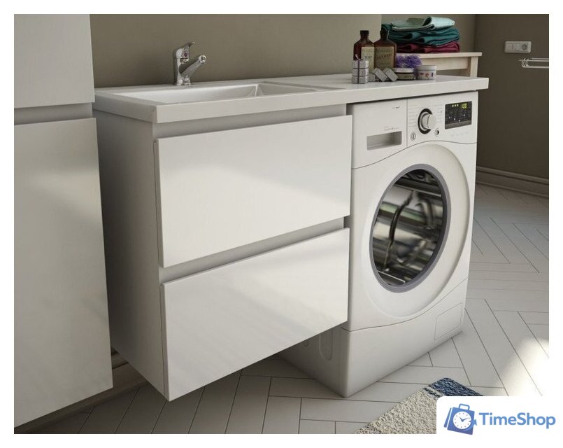  Эстет Тумба с умывальником Dallas Luxe L ФР-00009685 - Изображение №19 — Интернет-магазин Time-Shop