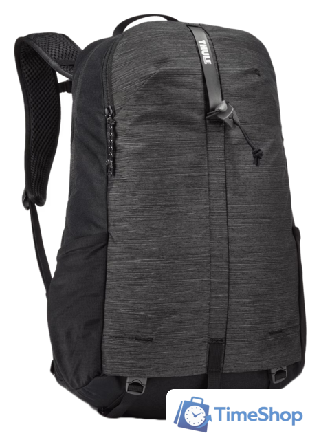 Туристический рюкзак Thule Nanum 18L TNAU118BLK (black) - Изображение №1 — Интернет-магазин Time-Shop