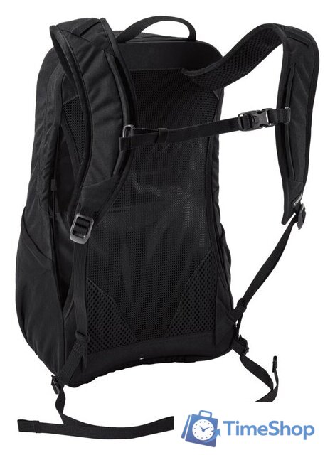 Туристический рюкзак Thule Nanum 18L TNAU118BLK (black) - Изображение №2 — Интернет-магазин Time-Shop