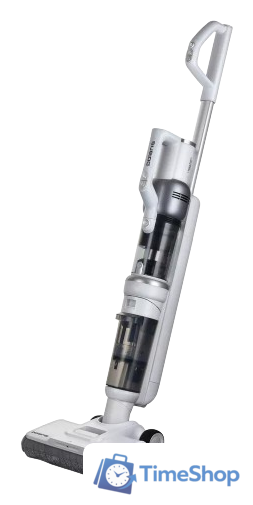 Вертикальный моющий пылесос Polaris PVCW 6070 (белый) - Изображение №1 — Интернет-магазин Time-Shop