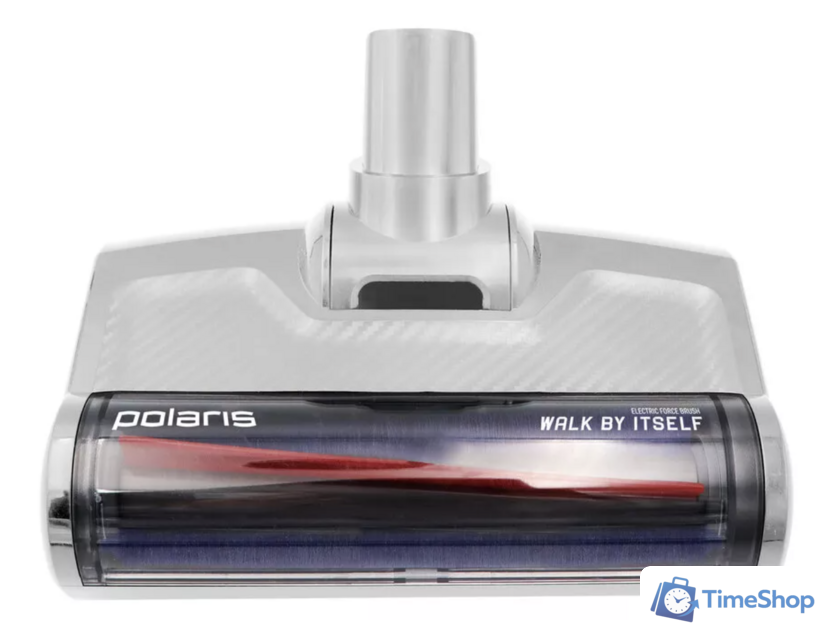 Вертикальный моющий пылесос Polaris PVCW 6070 (белый) - Изображение №6 — Интернет-магазин Time-Shop