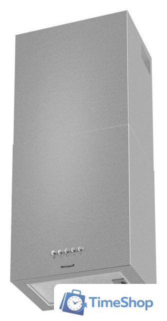 Кухонная вытяжка Weissgauff Box 40 PB Inox - Изображение №1 — Интернет-магазин Time-Shop