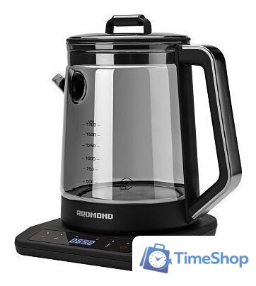Электрический чайник Redmond (Редмонд) RK-G1310D - Изображение №2 — Интернет-магазин Time-Shop