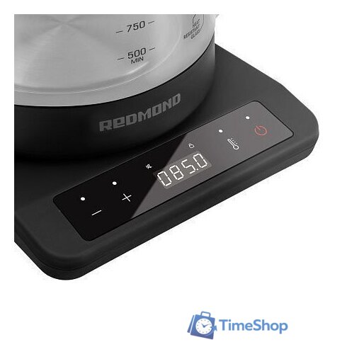 Электрический чайник Redmond (Редмонд) RK-G1310D - Изображение №3 — Интернет-магазин Time-Shop