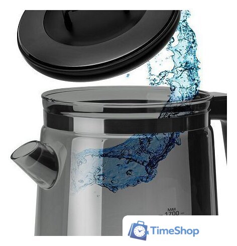 Электрический чайник Redmond (Редмонд) RK-G1310D - Изображение №5 — Интернет-магазин Time-Shop