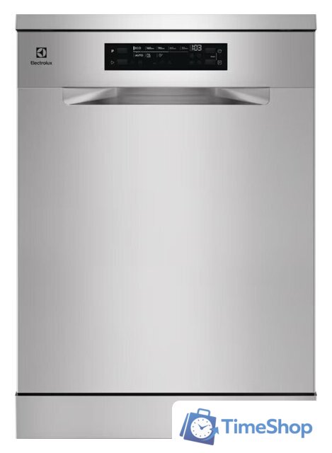 Отдельностоящая посудомоечная машина Electrolux SatelliteClean 600 ESM64831SX - Изображение №1 — Интернет-магазин Time-Shop