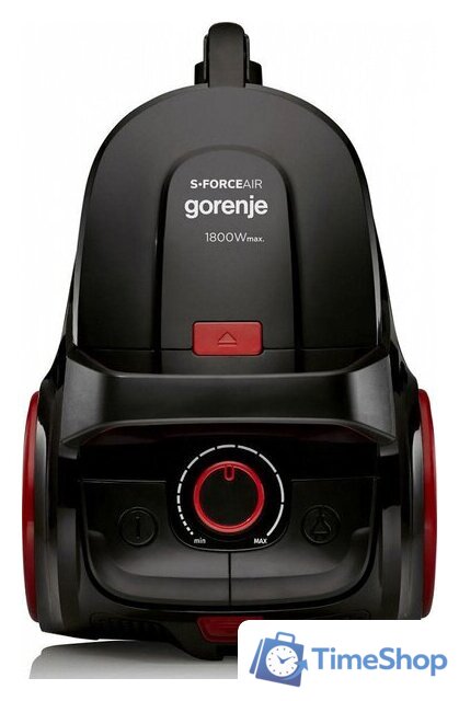 Пылесос Gorenje VC1801SFABKR - Изображение №1 — Интернет-магазин Time-Shop