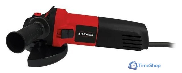 Угловая шлифмашина StarWind AG125-850 - Изображение №1 — Интернет-магазин Time-Shop