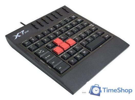 Кейпад A4Tech X7-G100 - Изображение №1 — Интернет-магазин Time-Shop