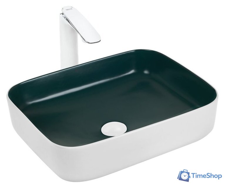 Умывальник WeltWasser Elbach M2195 WG - Изображение №1 — Интернет-магазин Time-Shop