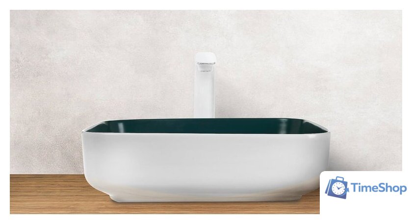 Умывальник WeltWasser Elbach M2195 WG - Изображение №3 — Интернет-магазин Time-Shop