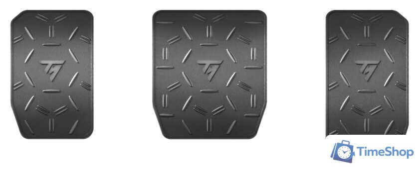 Накладки для педального блока Thrustmaster T-LCM Rubber Grip WW - Изображение №1 — Интернет-магазин Time-Shop