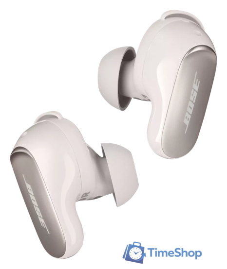Наушники Bose QuietComfort Ultra Earbuds (бежевый) - Изображение №1 — Интернет-магазин Time-Shop