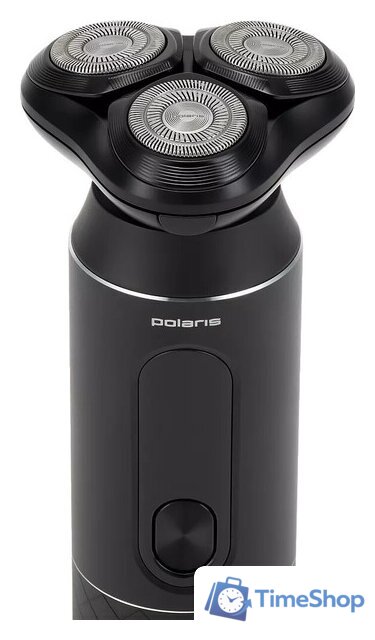 Электробритва Polaris PMR 0724RC Ultimate shave 5D PRO base - Изображение №3 — Интернет-магазин Time-Shop
