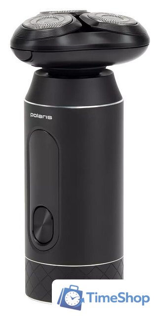 Электробритва Polaris PMR 0724RC Ultimate shave 5D PRO base - Изображение №2 — Интернет-магазин Time-Shop
