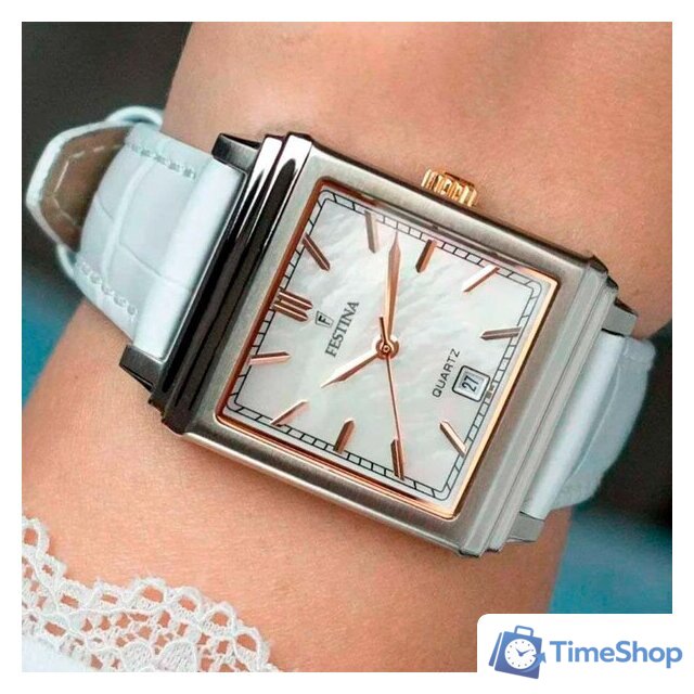 Наручные часы Festina F20682-1 - Изображение №3 — Интернет-магазин Time-Shop