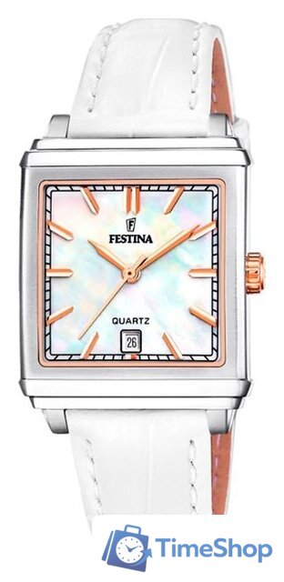 Наручные часы Festina F20682-1 - Изображение №1 — Интернет-магазин Time-Shop