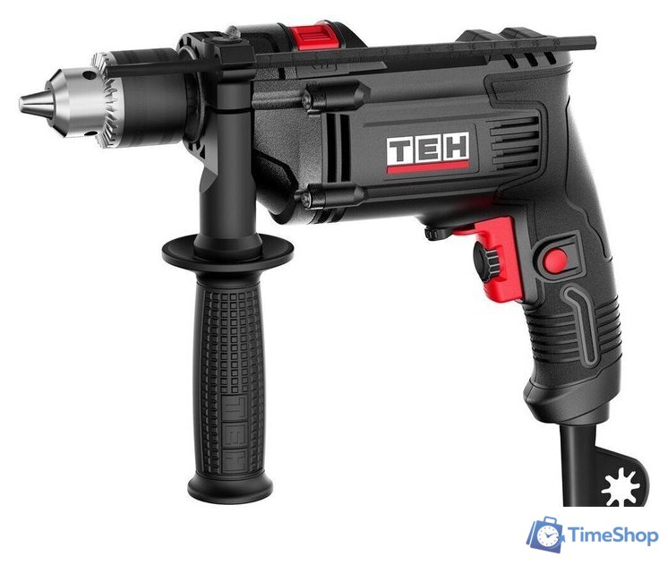 Ударная дрель TEH TD1309A - Изображение №1 — Интернет-магазин Time-Shop