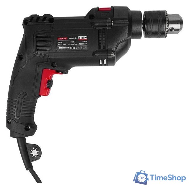 Ударная дрель TEH TD1309A - Изображение №3 — Интернет-магазин Time-Shop