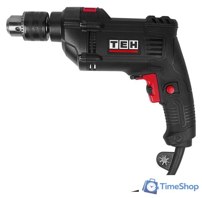 Ударная дрель TEH TD1309A - Изображение №2 — Интернет-магазин Time-Shop