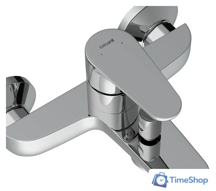 Смеситель Cersanit Cersania 63031 - Изображение №4 — Интернет-магазин Time-Shop