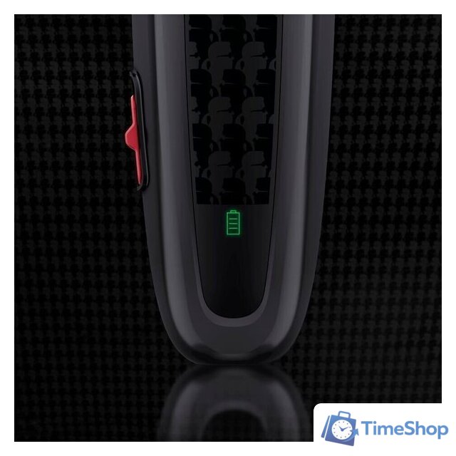 Машинка для стрижки волос Rowenta Perfect Line Karl Lagerfeld TN152LF0 - Изображение №6 — Интернет-магазин Time-Shop