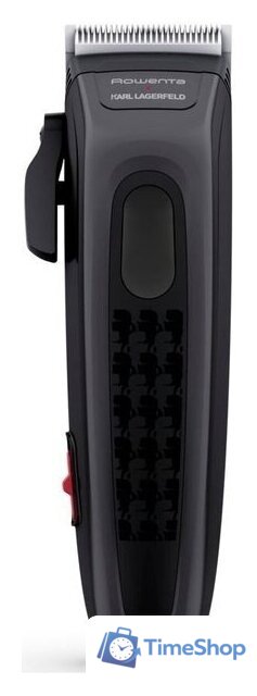 Машинка для стрижки волос Rowenta Perfect Line Karl Lagerfeld TN152LF0 - Изображение №2 — Интернет-магазин Time-Shop