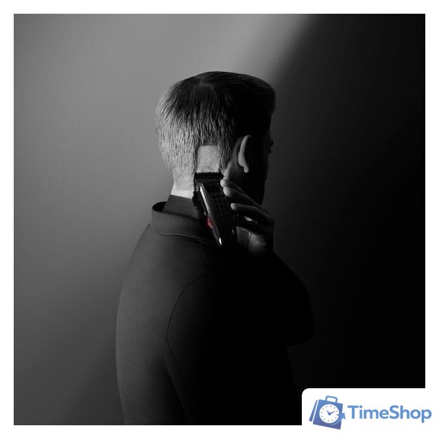 Машинка для стрижки волос Rowenta Perfect Line Karl Lagerfeld TN152LF0 - Изображение №9 — Интернет-магазин Time-Shop