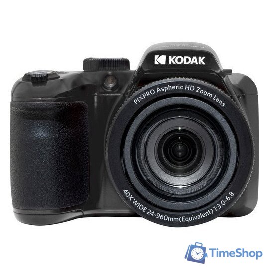 Фотоаппарат Kodak Astro Zoom AZ405 (черный) - Изображение №5 — Интернет-магазин Time-Shop