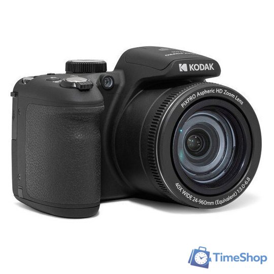 Фотоаппарат Kodak Astro Zoom AZ405 (черный) - Изображение №6 — Интернет-магазин Time-Shop