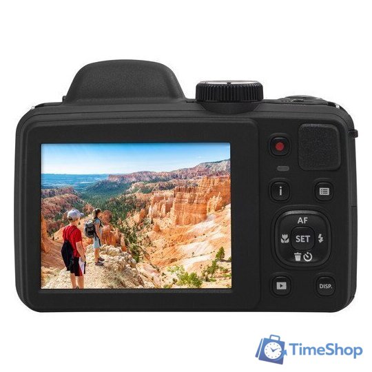 Фотоаппарат Kodak Astro Zoom AZ405 (черный) - Изображение №2 — Интернет-магазин Time-Shop