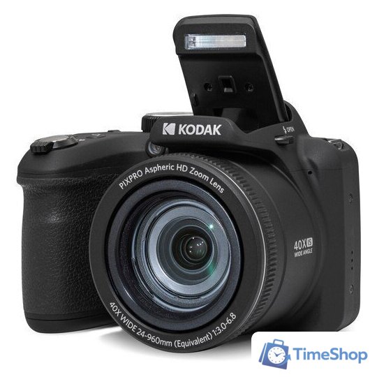 Фотоаппарат Kodak Astro Zoom AZ405 (черный) - Изображение №8 — Интернет-магазин Time-Shop