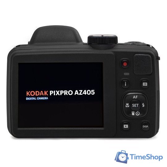 Фотоаппарат Kodak Astro Zoom AZ405 (черный) - Изображение №4 — Интернет-магазин Time-Shop